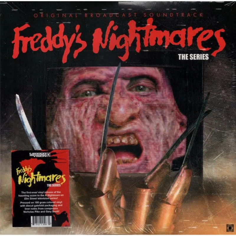 Nicholas Pike, Gary Scott, Randy Tico & Junior Homrich - Freddy's Nightmares The Series