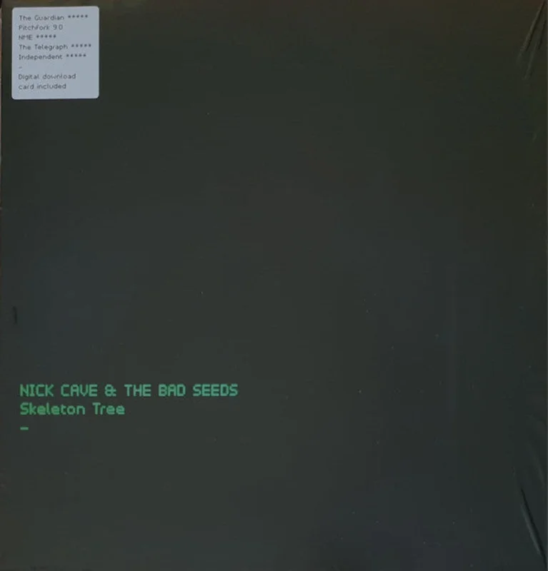 Nick Cave & The Bad Seeds - Skeleton Tree (LP, Album, RE) (Mint (M))