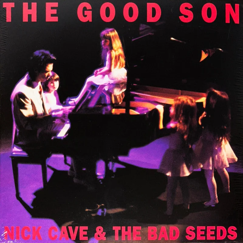 Nick Cave & The Bad Seeds - The Good Son (LP, Album, RE, RM) (Mint (M))