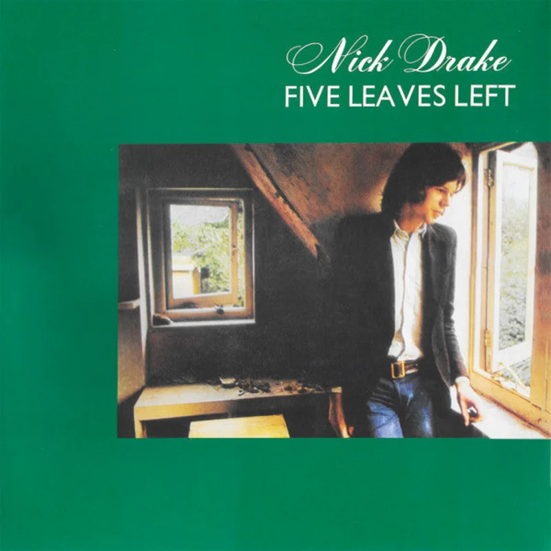 Nick Drake - Five Leaves Left (LP, Album, RE, 180) (Near Mint (NM or M-))