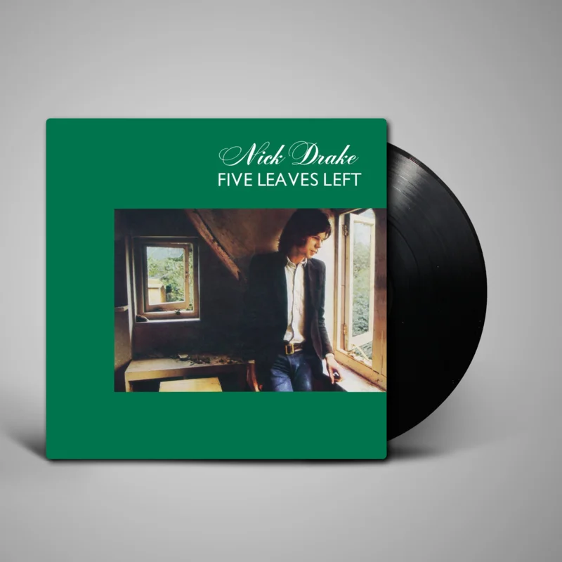 Nick Drake - Five Leaves Left