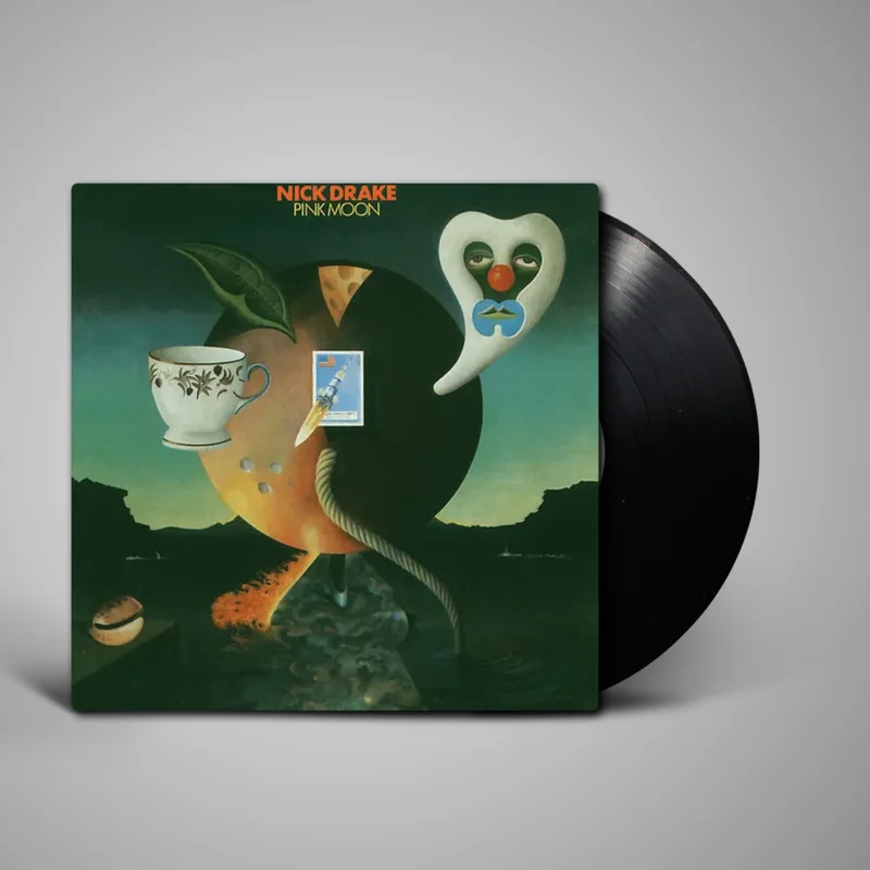 Nick Drake - Pink Moon