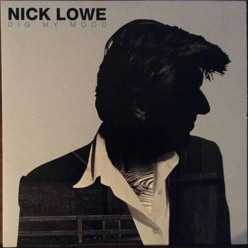 Nick Lowe - Dig My Mood (LP, Album, RE) (Near Mint (NM or M-))