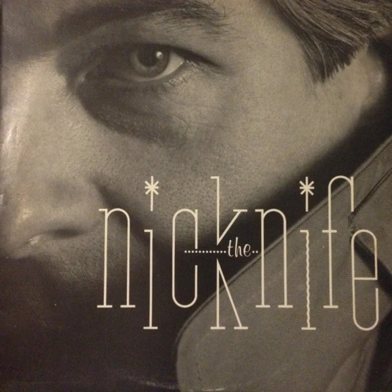 Nick Lowe - Nick The Knife (LP, Album) (Very Good Plus (VG+))