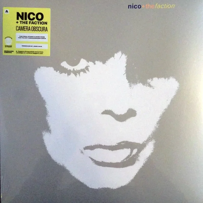 Nico + The Faction - Camera Obscura