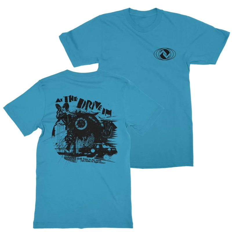 Night Terror Blue T-Shirt