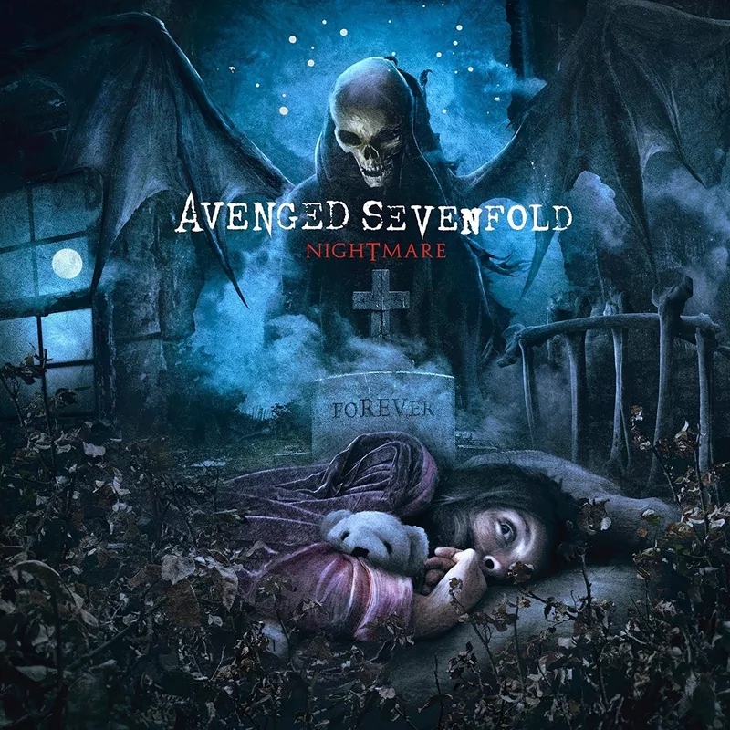 Nightmare (Blue Vinyl)