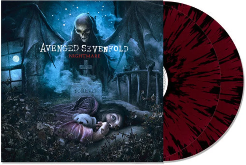 Nightmare (IEX) [Explicit Content] (Parental Advisory Explicit Lyrics, Colored Vinyl, Indie Exclusive)