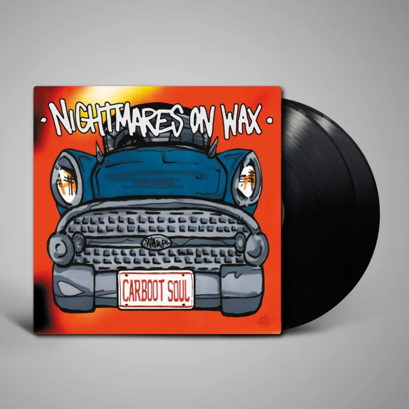 Nightmares On Wax - Carboot Soul