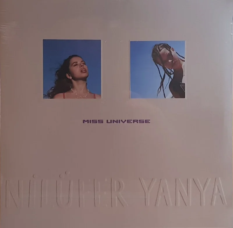 Nilfer Yanya - Miss Universe (2xLP, Album, Cle) (Near Mint (NM or M-))