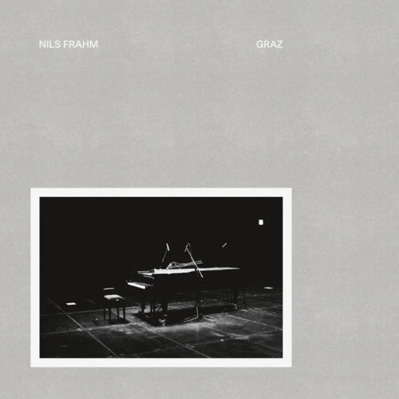 Nils Frahm - Graz (LP, Album) (Mint (M))