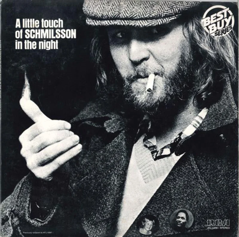Nilsson - A Little Touch Of Schmilsson In The Night