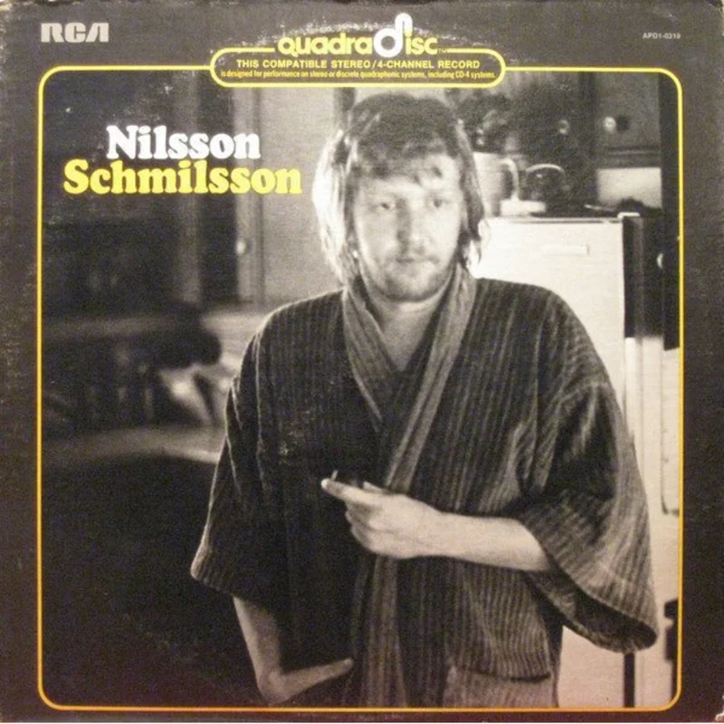 Nilsson* - Nilsson Schmilsson