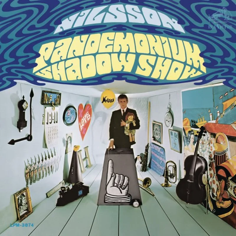 Nilsson - Pandemonium Shadow Show