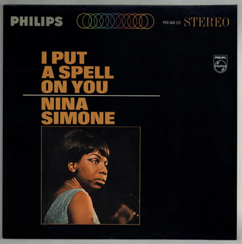 Nina Simone - I Put A Spell On You (LP, Album, RE, 180) (Very Good Plus (VG+))