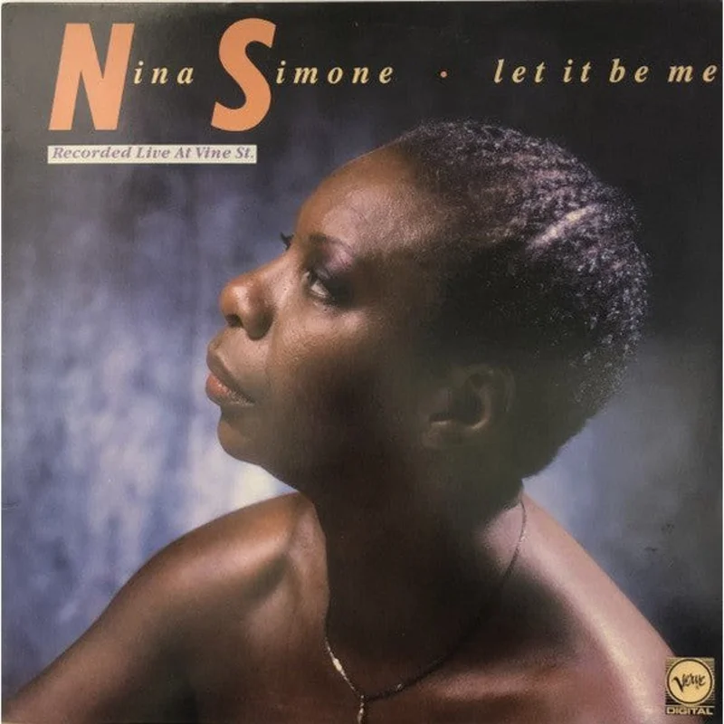 Nina Simone - Let It Be Me
