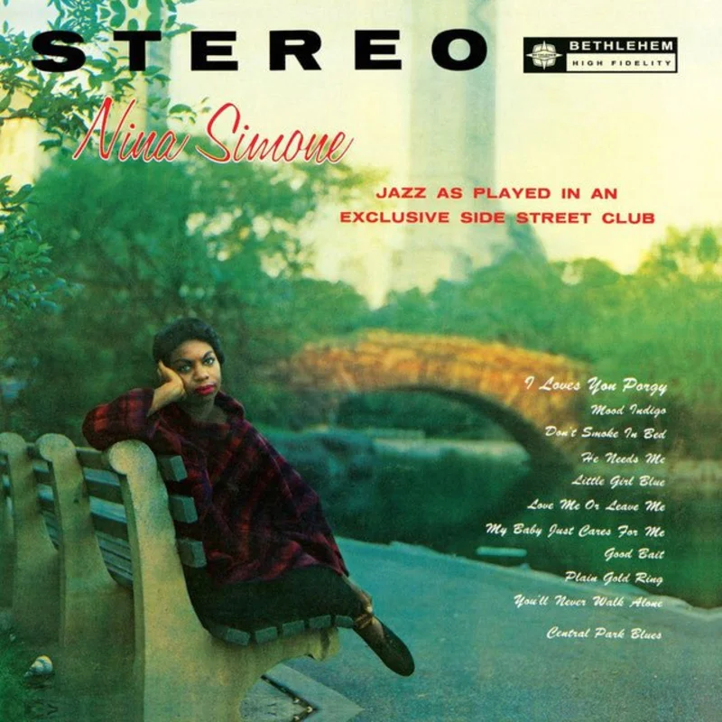 Nina Simone - Little Girl Blue