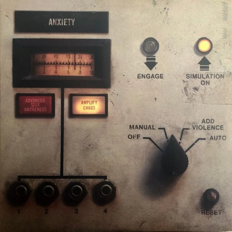 Nine Inch Nails - Add Violence