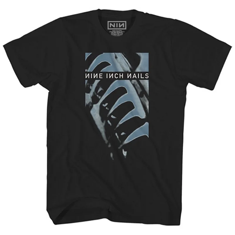 NINE INCH NAILS 'HATE MACHINE' T-SHIRT