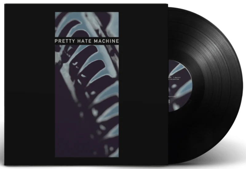 NINE INCH NAILS 'PRETTY HATE MACHINE' 2LP