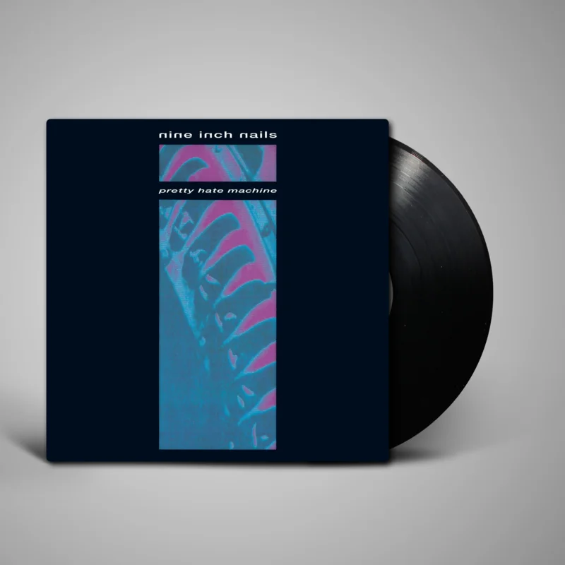 Nine Inch Nails - Pretty Hate Machine