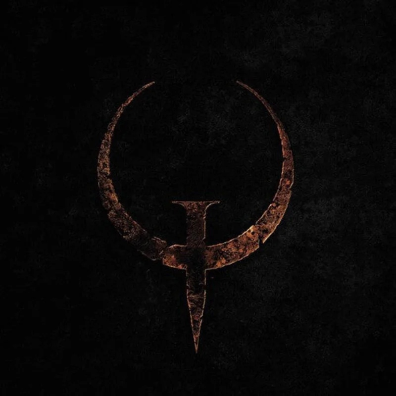 NINE INCH NAILS 'QUAKE' 2LP