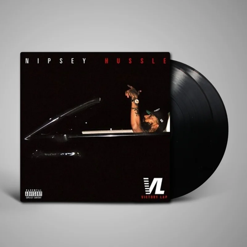 Nipsey Hussle - Victory Lap