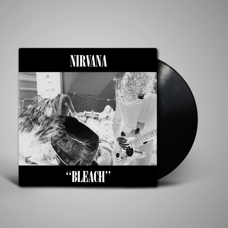 Nirvana - Bleach