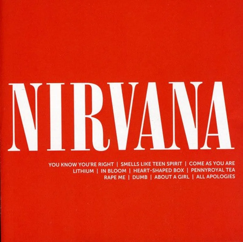 Nirvana - Icon - CD