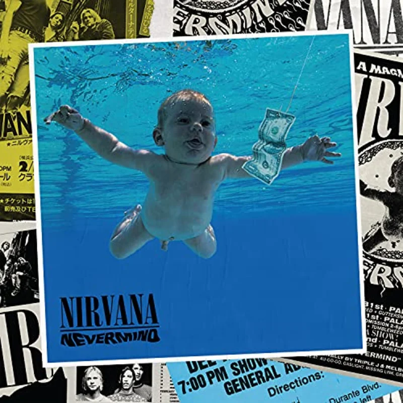 Nirvana - Nevermind (30th Anniversary)[Super Deluxe]