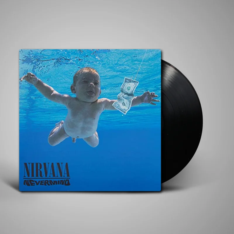Nirvana - Nevermind