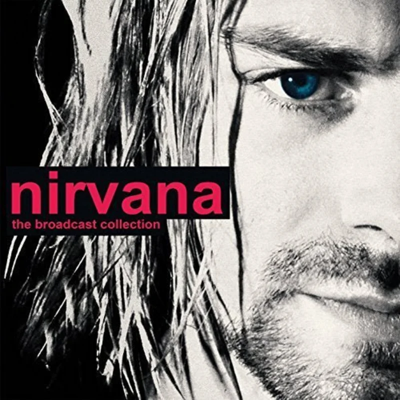 Nirvana The Nirvana Broadcast Collection Import (3LP Box Set)