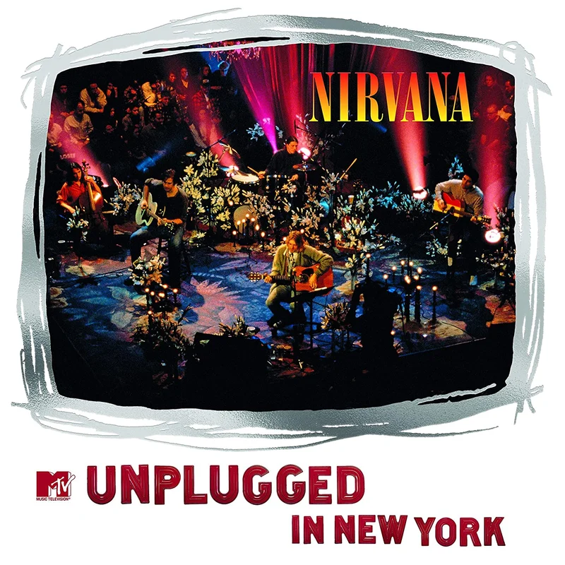 Nirvana-Unplugged (1xLP)