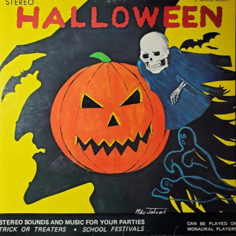 No Artist - Halloween