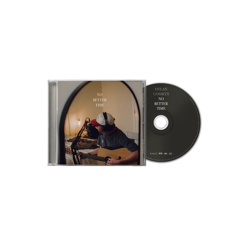 No Better Time CD
