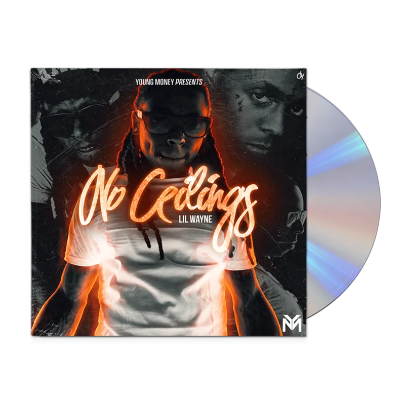 NO CEILINGS CD