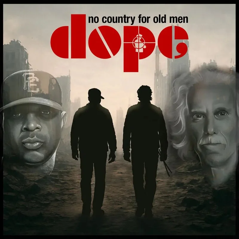 No Country For Old Men (RSD2026)
