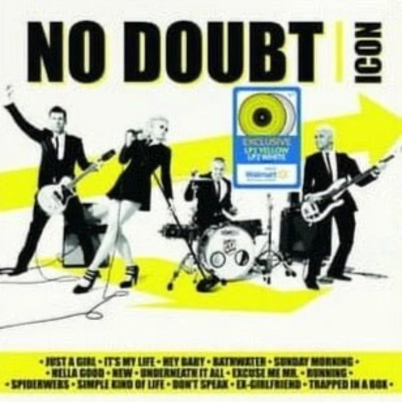 No Doubt - Icon