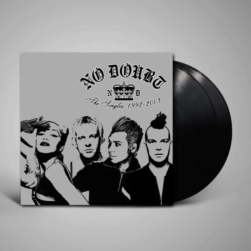 No Doubt - The Singles 1992-2003