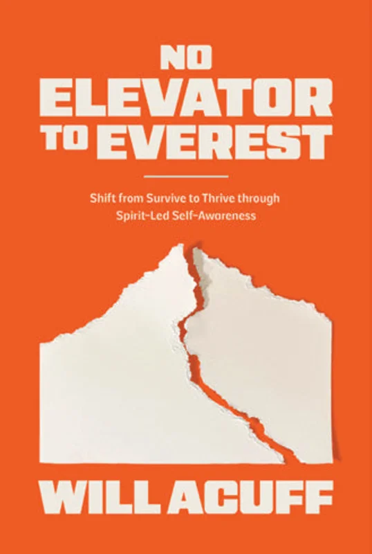 No Elevator To Everest