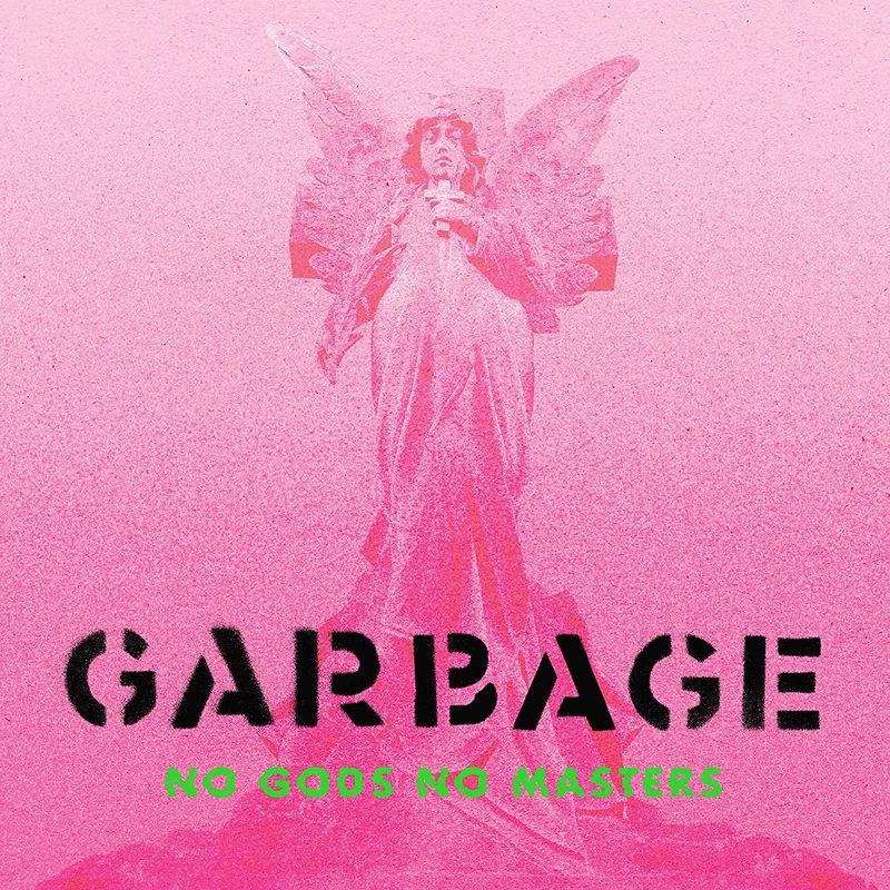 No Gods No Masters (Green)
