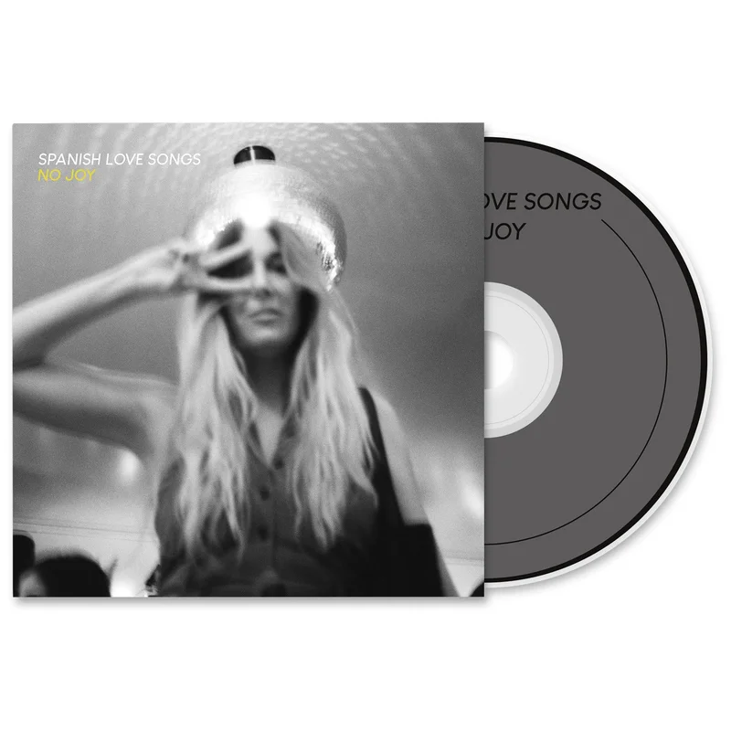 No Joy - CD