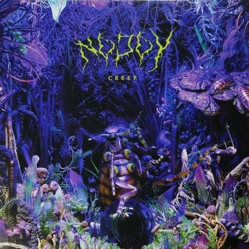 No Joy - Creep EP