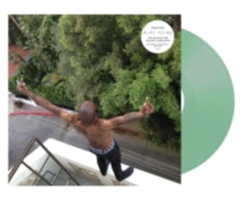 No Love Deep Web (RSD Essential, Clear Vinyl, IEX, Anniv. Edition)