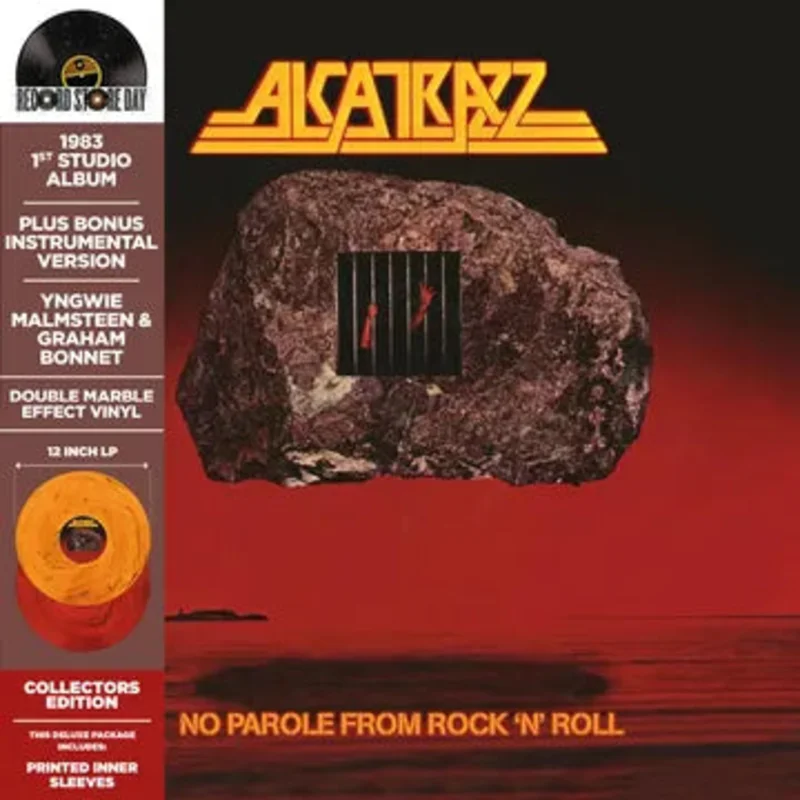 No Parole From Rock 'N' Roll (RSD2026)