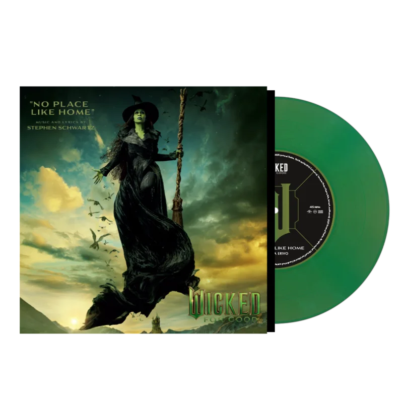 No Place Like Home 7 Vinyl