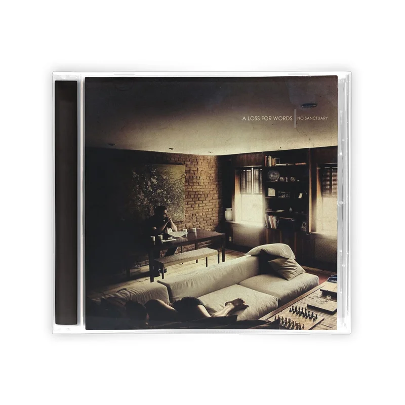 No Sanctuary CD