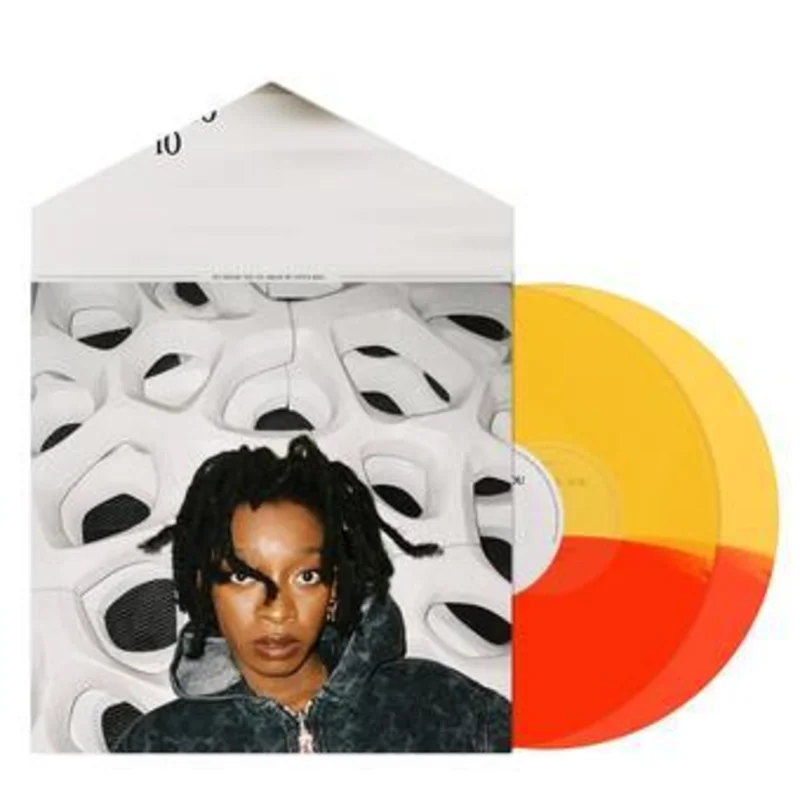 No Thank You (IEX Opaque Red / Opaque Yellow LP)