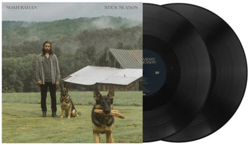 NOAH KAHAN 'STICK SEASON' 2LP