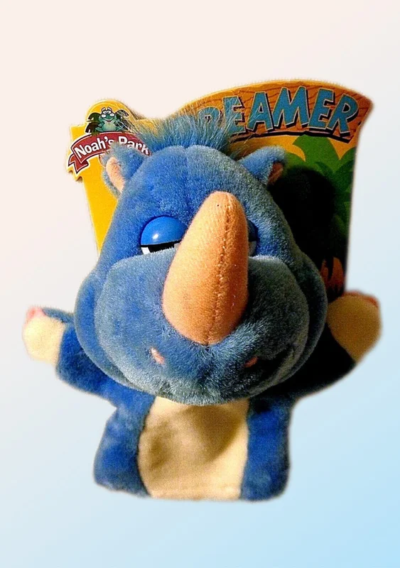 Noah's Park Hand Puppets: Dreamer